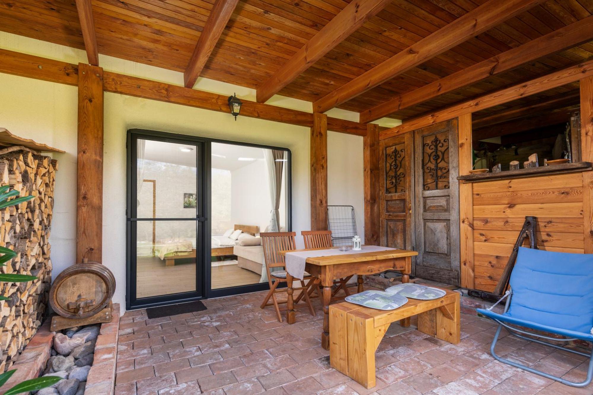 Pr'Fik Apartments Kranj Pokoj fotografie
