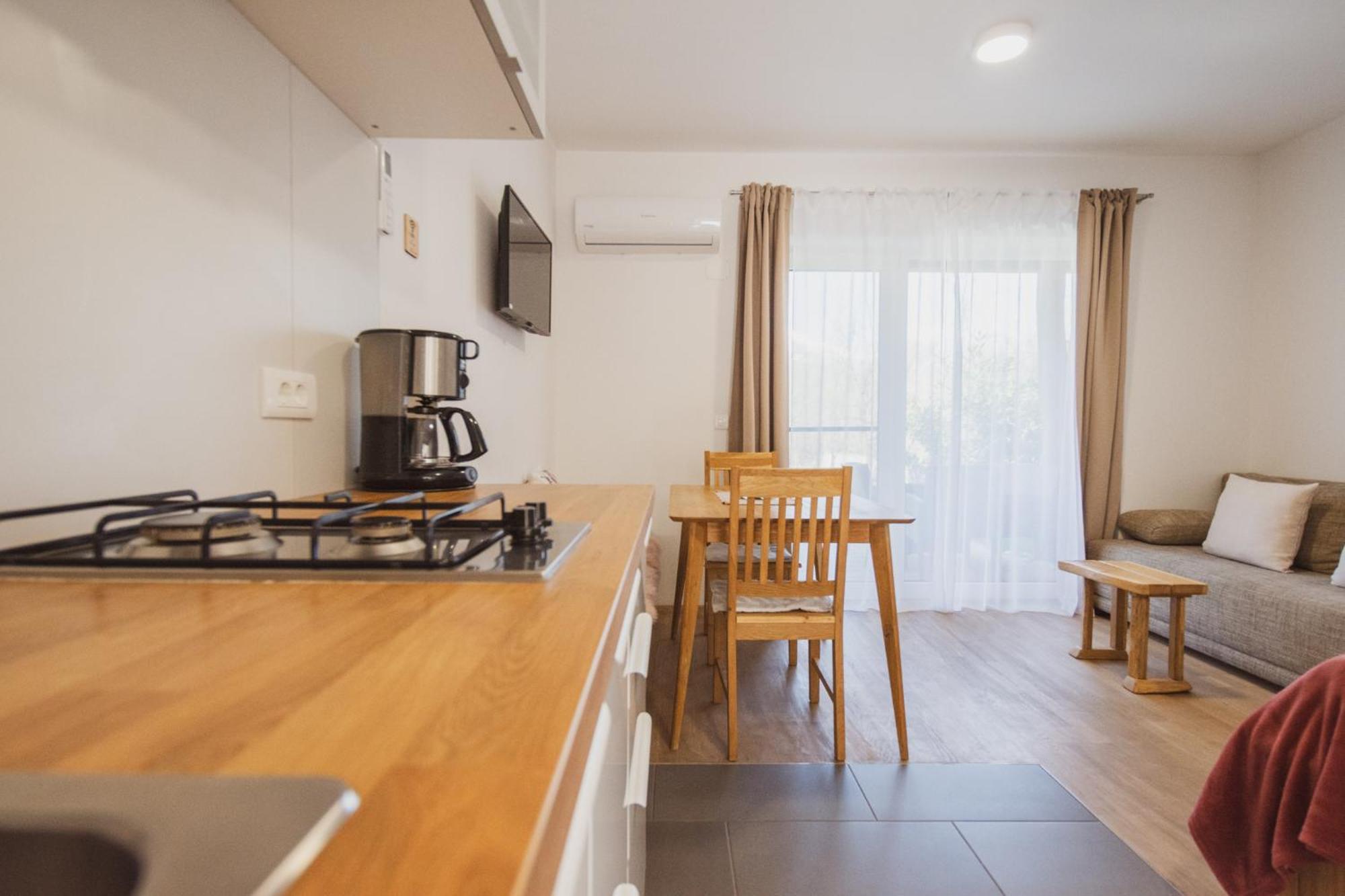 Pr'Fik Apartments Kranj Pokoj fotografie